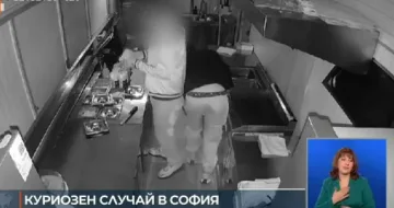 Невъзможен цирк в столичен ресторант! Собственикът изумен