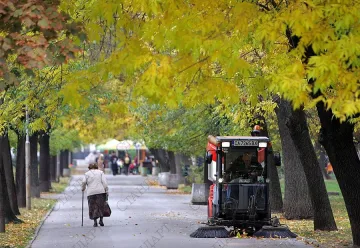 Максималните температури в неделя от 20 до 25 градуса