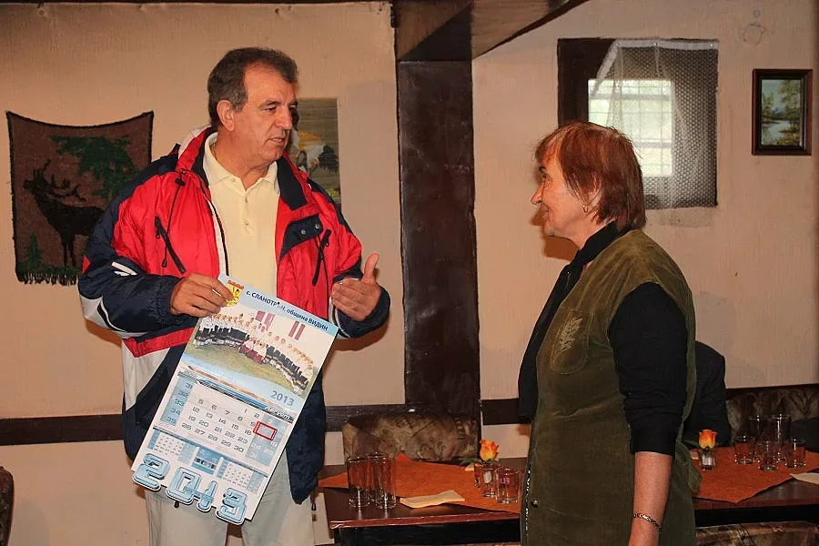 ГЕРБ-ери с десант в пенсионерските клубове