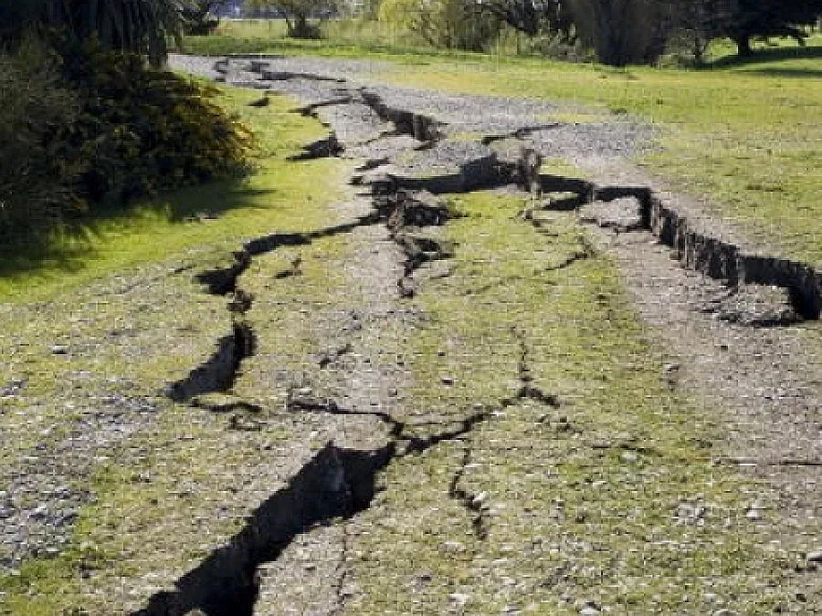 6.7 по Рихтер удари до Крит