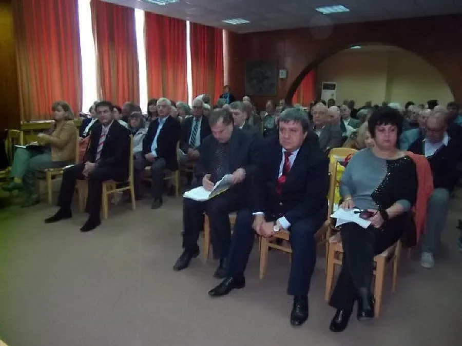 Конференция "100 години от разорението на тракийските българи"