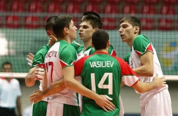 Младите ни волейболисти отиват на полуфинал
