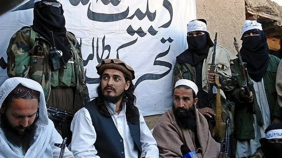 Заловиха един от лидерите на пакистанските талибани