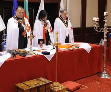 Нежното острие на тамплиерите