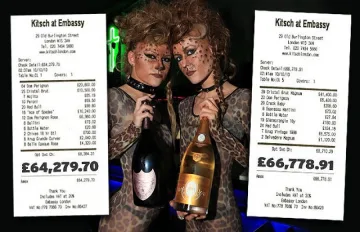 Руски милиардери мерят кесии в лондонски бар