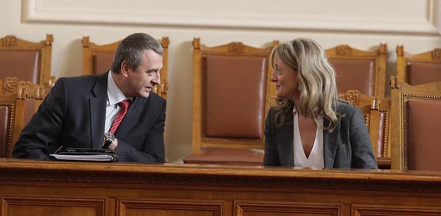 Свалят охраната на Цветанов