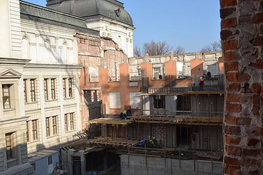 "Българският Лувър" спрян по технически причини