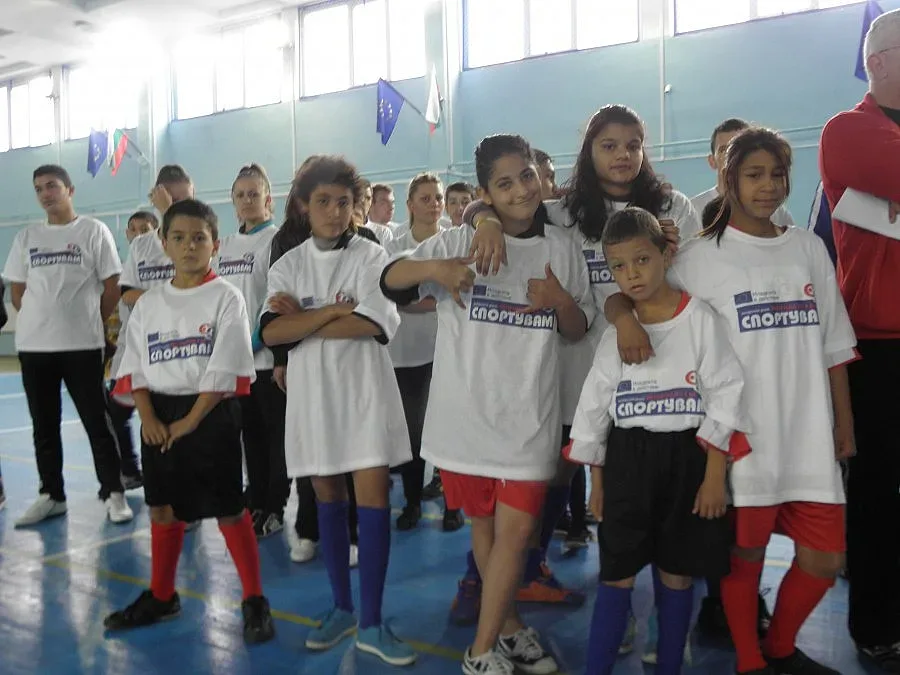 Над 150 деца в риск спортуваха в Благоевград