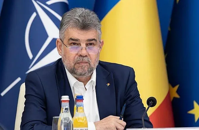 Румъния обяви нещо невиждано. Изстрелва се в небето