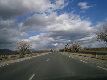 Отвориха пътя Монтана – Берковица