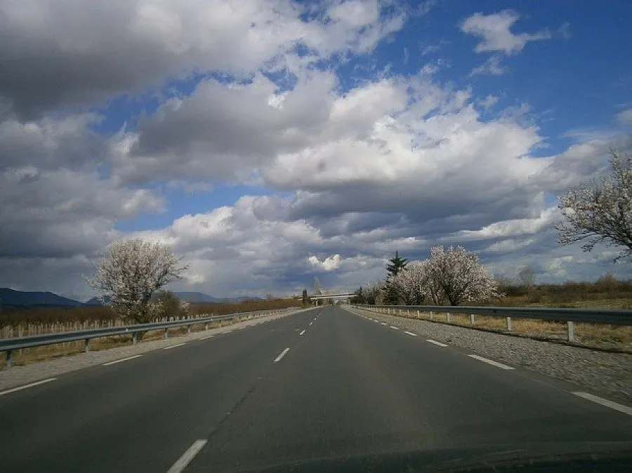 Отвориха пътя Монтана – Берковица