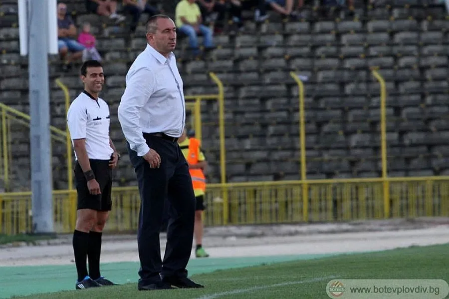 В "Ботев" решават за Цветков в последния момент 