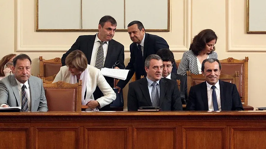 Йовчев: Няма сериозни заплахи срещу Цветанов