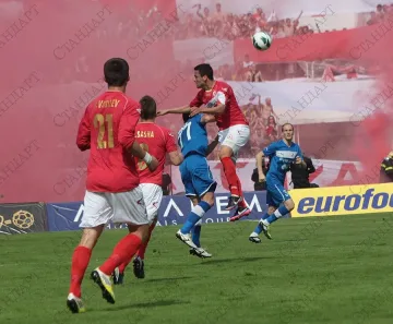 В сряда пускат билетите за ЦСКА - "Левски" 