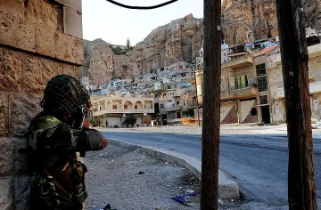 Сирийски бунтовници са екзекутирали близо 190 цивилни