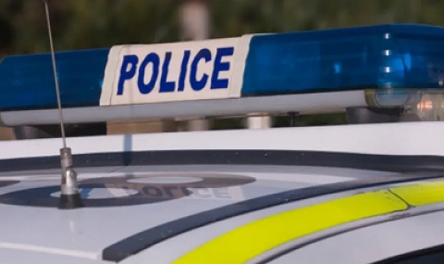 Въоръжен обра пощенски клон в Локорско