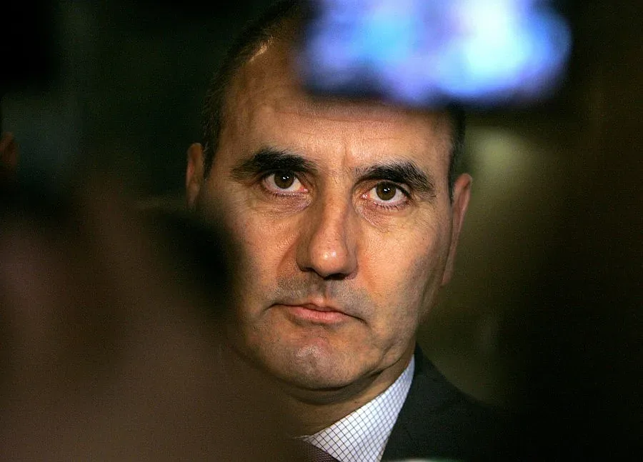 Съдия Тони Гетов поема делото срещу Цветанов