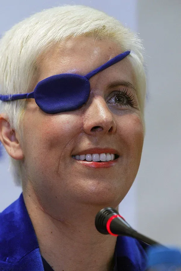 Намериха мъртва Мария де Вильота 