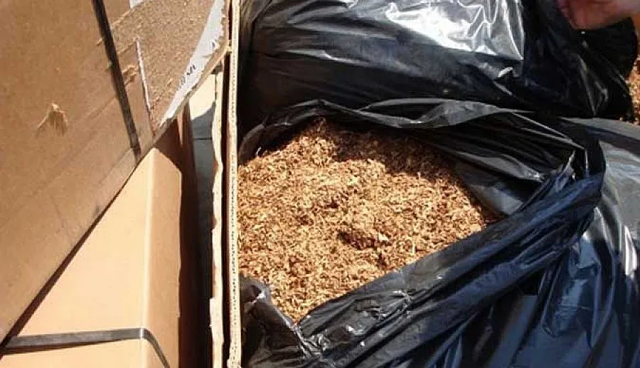 Спипаха българин с контрабанден тютюн за 1,2 млн. евро