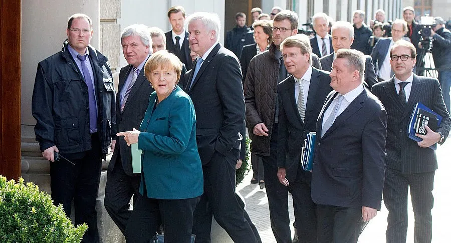 Крачка напред при коалиционните преговори в Германия