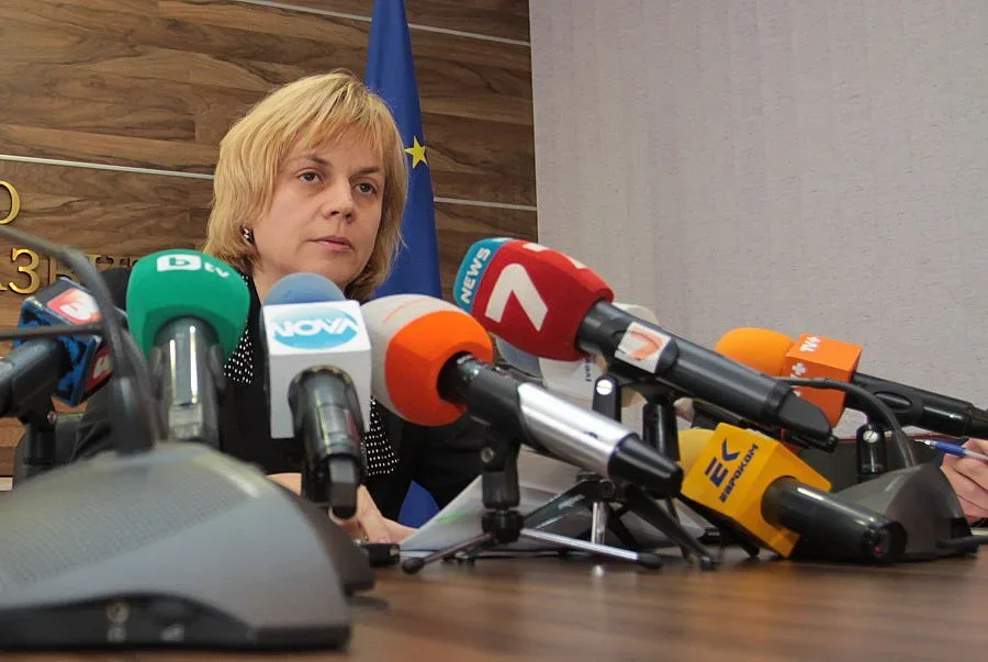 Терзиева: Няма риск да загубим евросредства