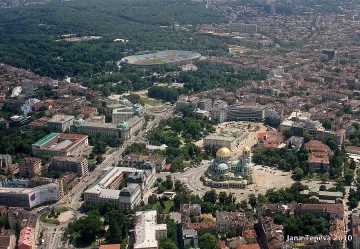 Организация на движението в столицата заради ремонт