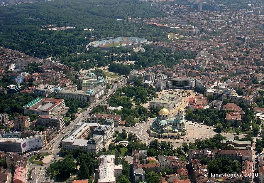 Организация на движението в столицата заради ремонт