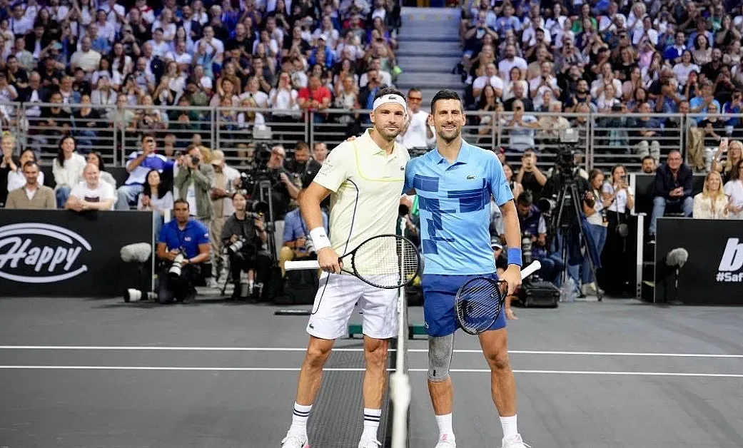 Кой е диджеят, взривил шоуто на Ноле и Гришо