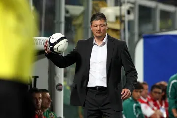 Пенев към арменците: Изобщо не ни уплашихте