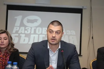 Бареков поиска вот и за губернаторите