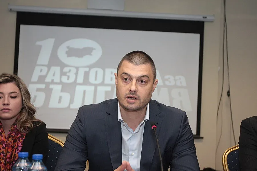 Бареков поиска вот и за губернаторите