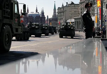 Русия не може да си изхрани армията