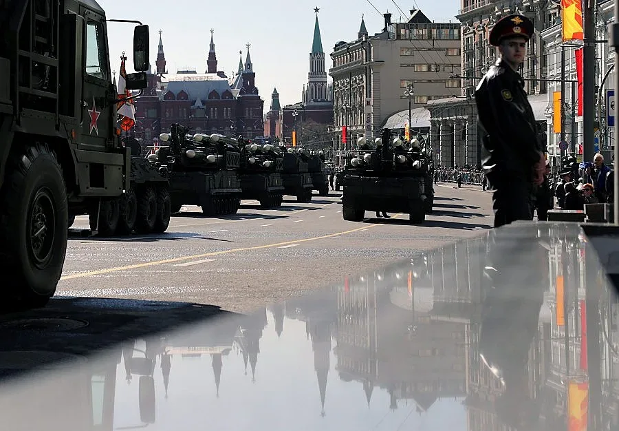 Русия не може да си изхрани армията