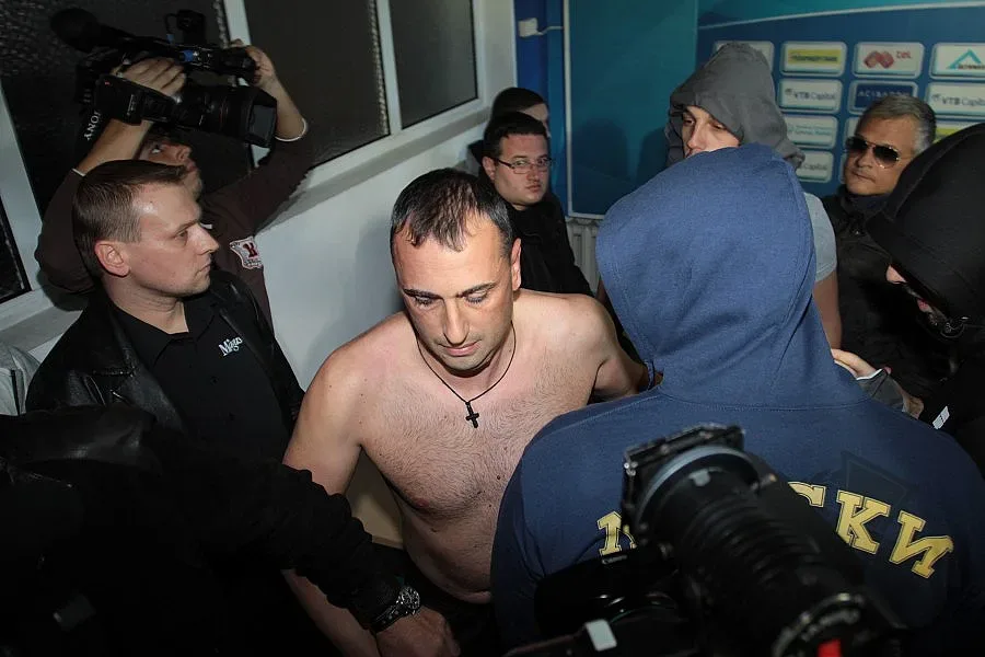 Най-прочутият гол кмет в света