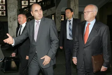 Обраха майката на Цветанов