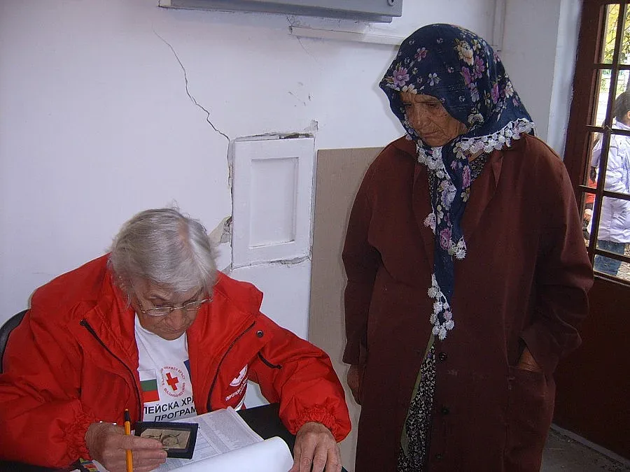 Над 11 000 души в Кърджалийско получават храни от ЕС