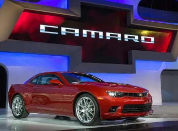 Бизнесмен от Силистра купи на сина си Шевролет Камаро