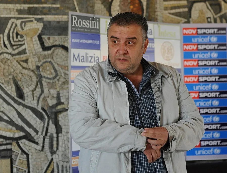 Агитката ни го закъса в Грузия