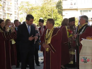 Игнат Канев: Домът е там, където е сърцето, а моето е в България