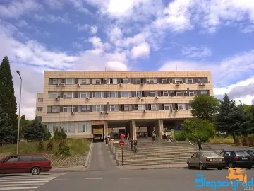 Освещават ремонтирани отделения в МБАЛ-Благоевград