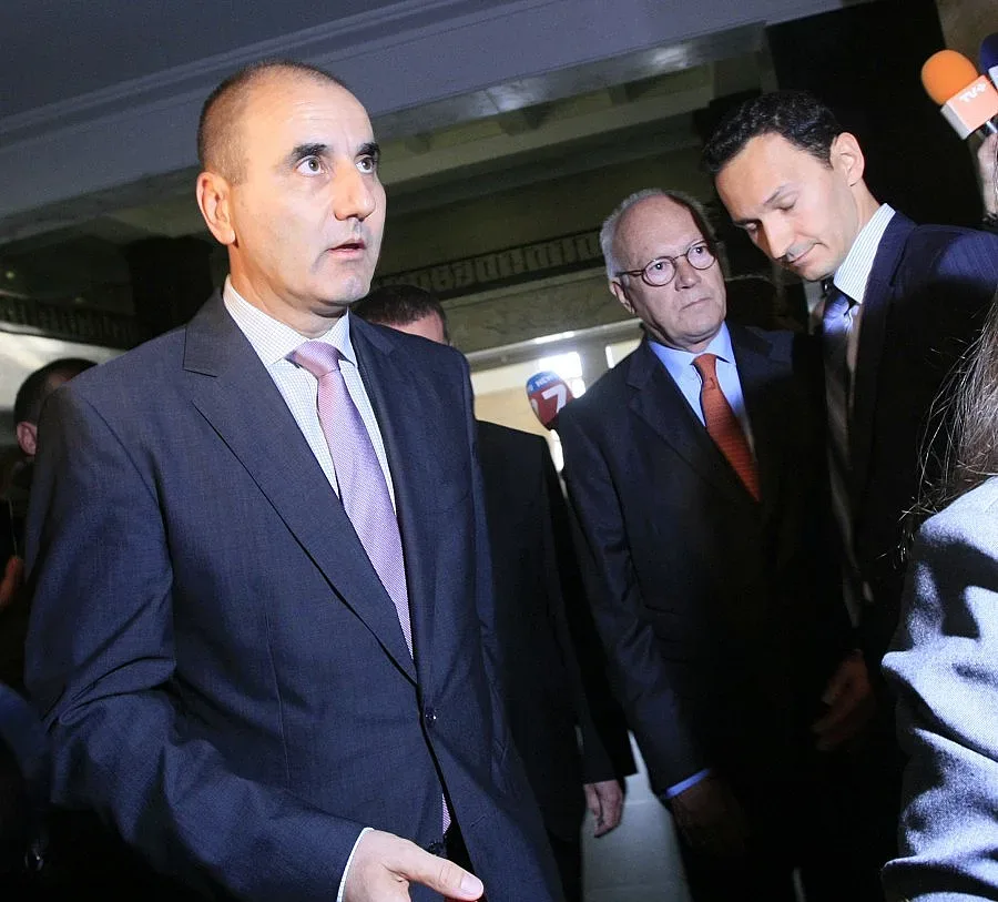 Цветанов: Вярвам в българския съд