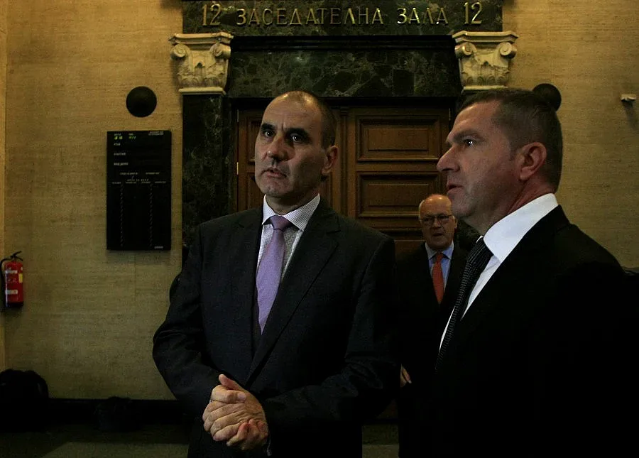 Отвод в делото срещу Цветан Цветанов