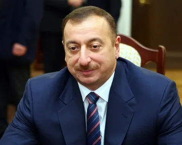 Илхам Алиев спечели нов президентски мандат 