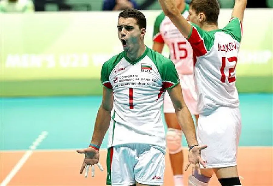 Губим от Бразилия на волейбол