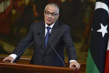 Отвлякоха премиера на Либия