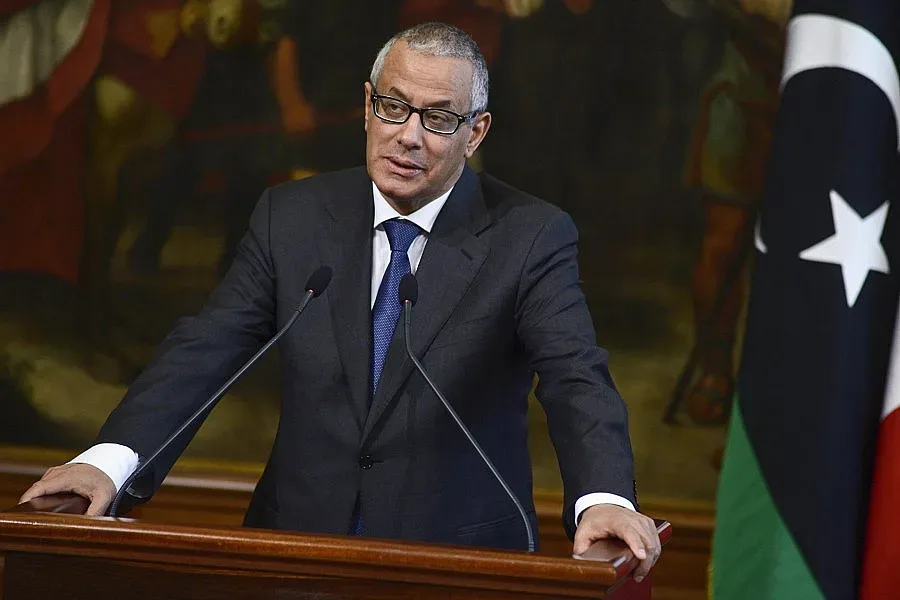 Отвлякоха премиера на Либия