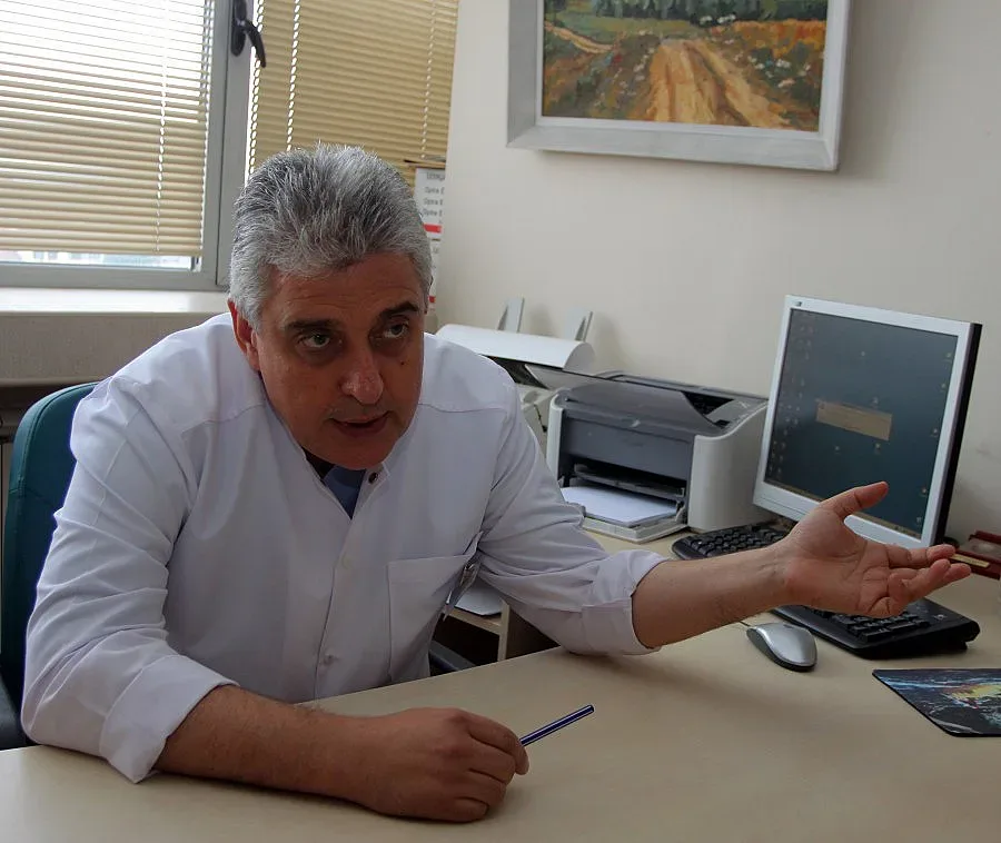 Имаме 60 000 "оръжия" срещу рака на гърдата