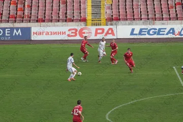 Банско изтърва ЦСКА на "Армията"