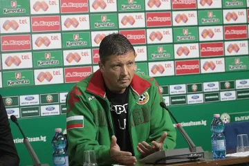 Любо Пенев: Разковничето е в Ереван