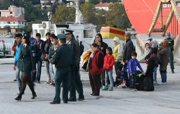 Храниш сириец, пестиш ДДС